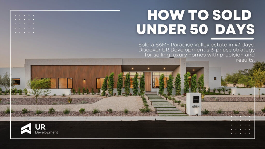 How to Sold Under 50 Days